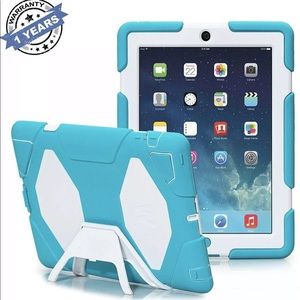 Travellor- iPad 2,3,4 Case